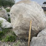 Валун гранит 4 тонны